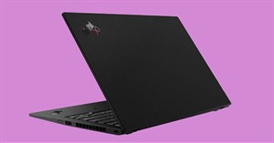 Đánh giá Lenovo ThinkPad X1 Carbon Gen 8: Chiếc laptop doanh nhân tốt nhất