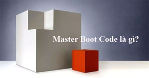Master Boot Code là gì?