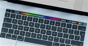 4 mẹo làm cho Touch Bar trên MacBook Pro hữu ích hơn