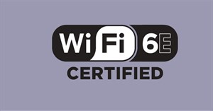 Chuẩn wifi 6E mới, tín hiệu tốt hơn, kết nối mạnh hơn