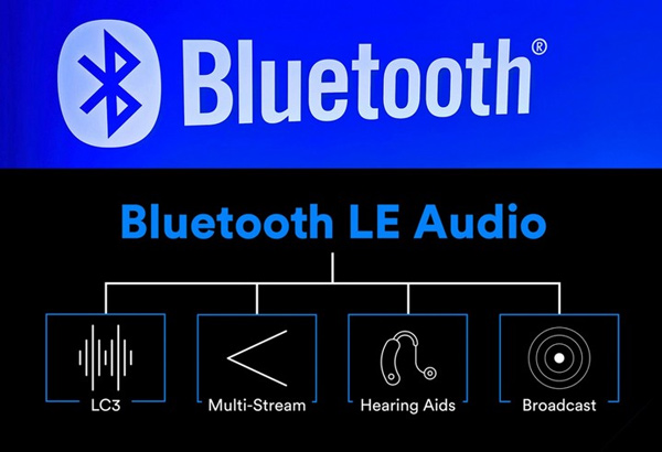 Chuẩn Bluetooth mới
