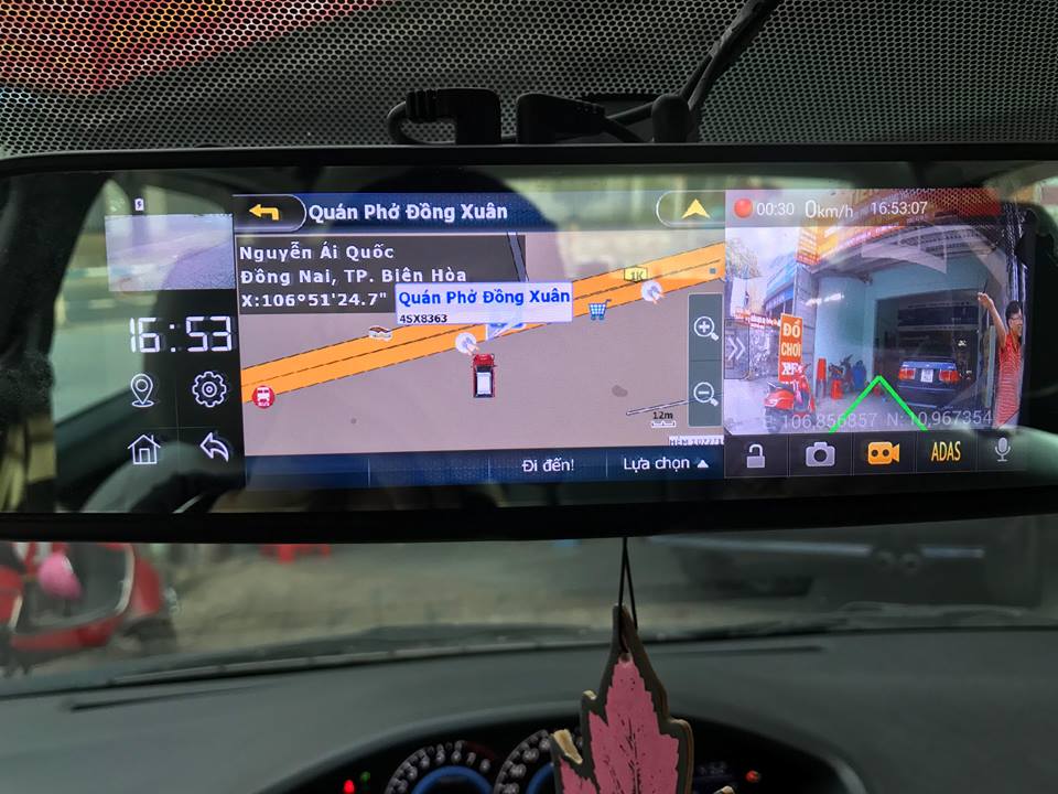 camera hành trình Vietmap G79