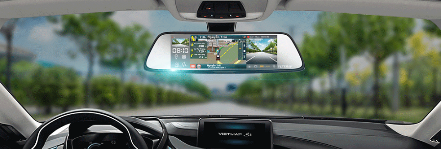 camera hành trình Vietmap G79