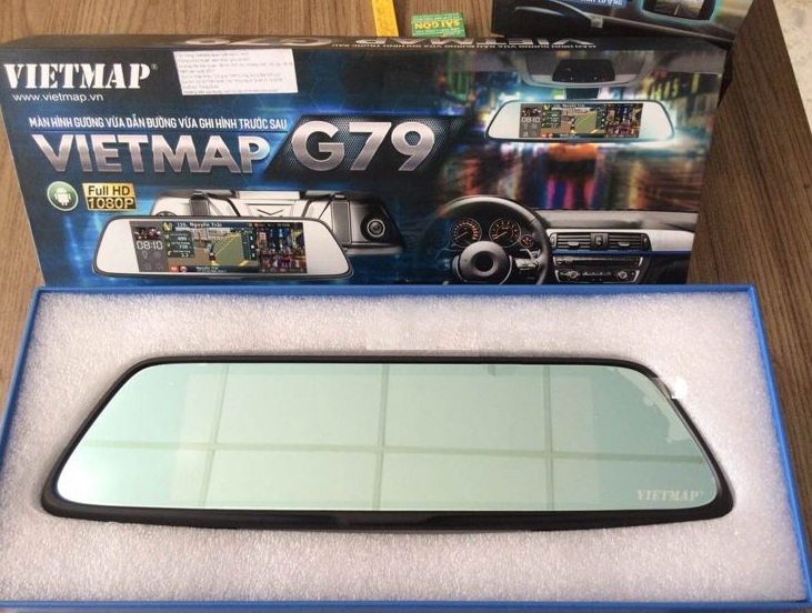camera hành trình Vietmap G79