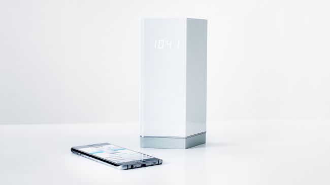 Thiết kế của F-Secure Sense