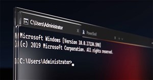 Windows Terminal sắp có phiên bản retro với giao diện “kinh điển"