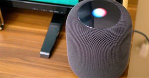 Cách cập nhật phần mềm trên HomePod