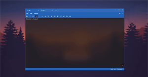 Windows Notepad chính thức trở thành ứng dụng Microsoft Store với nhiều cải tiến mới