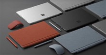 Surface Pro 8 sẽ là chiếc máy tính đầu tiên trên thế giới chạy bằng năng lượng ánh sáng?