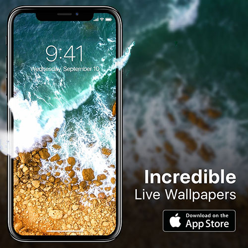 Cách đặt Live Wallpaper trên iPhone 