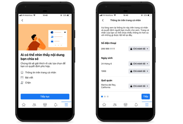 Ai có thể nhìn thấy nội dung bạn chia sẻ