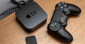 Cách ghép nối tay cầm không dây DualShock 4 hoặc Xbox với Apple TV