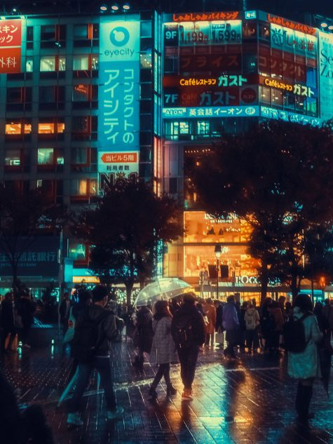 Hiệu ứng ảnh Cyberpunk