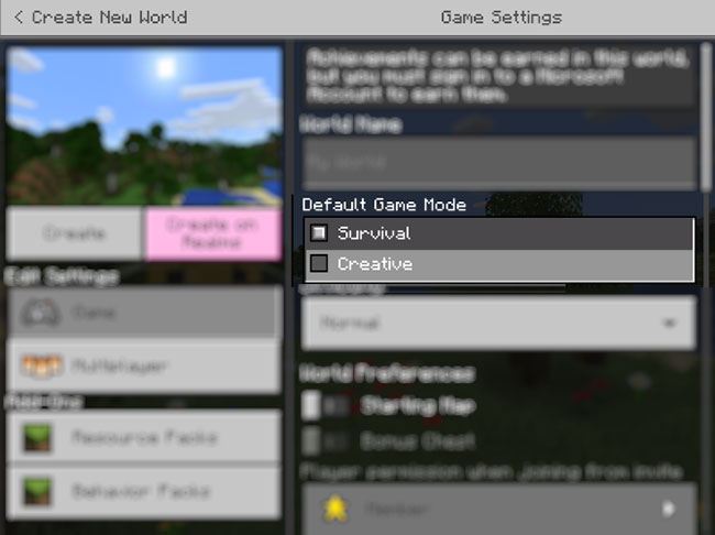 How To Change The Game Mode Minecraft Electrodealpro