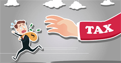 Công cụ tính thuế TNCN, cách tính thuế thu nhập cá nhân 2025