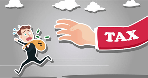 Hướng dẫn dùng công cụ tính thuế online