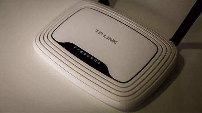 Diện mạo của TP-Link TL-WR841N Wireless N