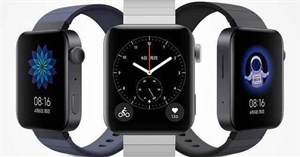 Đánh giá Xiaomi Mi Watch: Chiếc smartwatch đầu tiên của Xiaomi