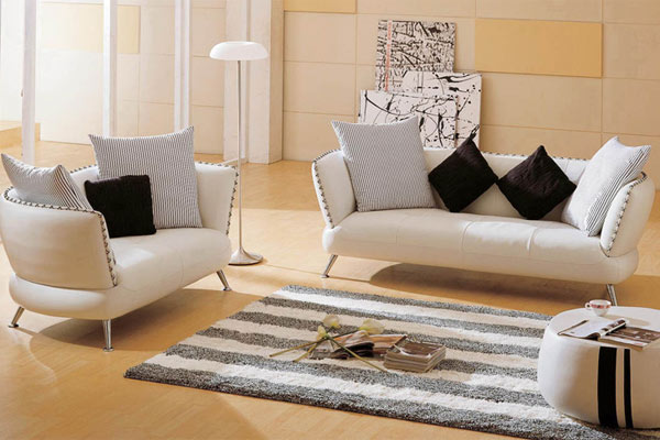 Mẫu ghế sofa phòng khách đẹp 2