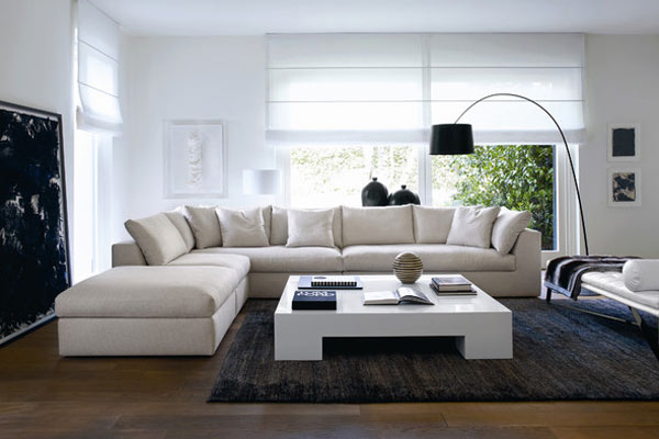 Mẫu ghế sofa phòng khách đẹp 10
