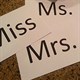 Mrs là gì? Cách phân biệt Mrs, Miss và Ms