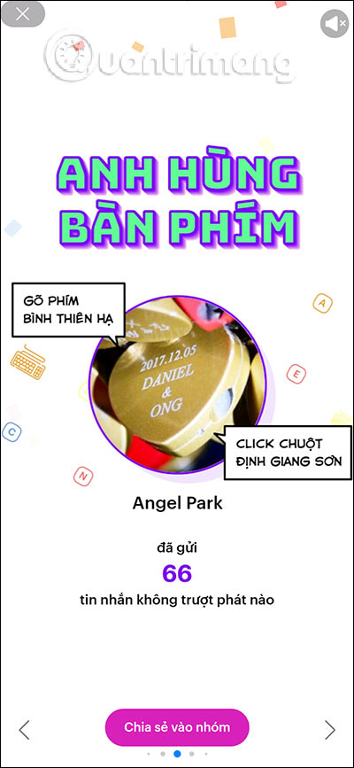 Biệt hiệu Anh hùng bàn phím
