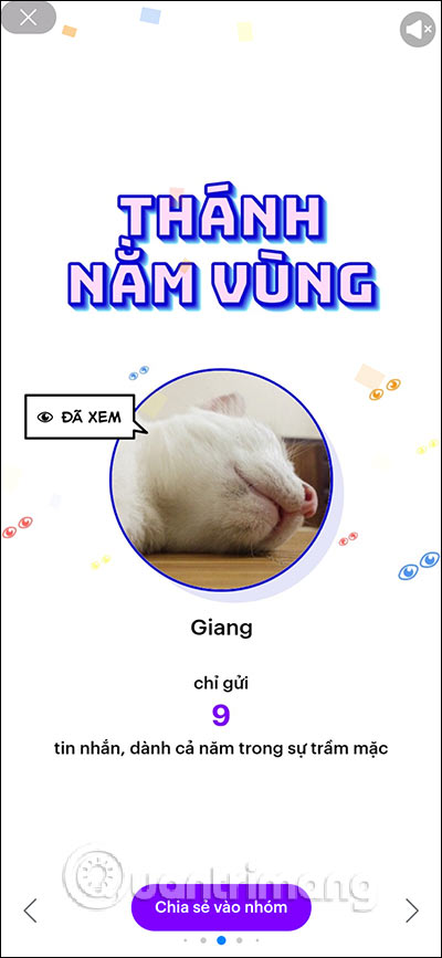Biệt hiệu Thánh nằm vùng