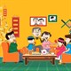 Những câu đố vui hay về ngày tết Nguyên Đán cho trẻ em, có đáp án
