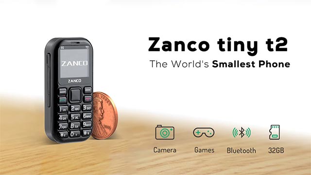 Zanco Tiny t2