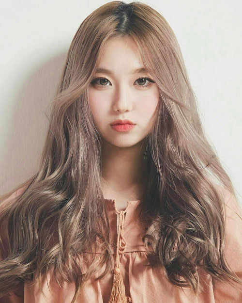 Nâu lạnh ánh khói