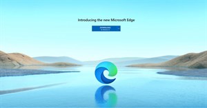 Trình duyệt Edge Chromium mới vừa ra mắt đã dính lỗi cài đặt