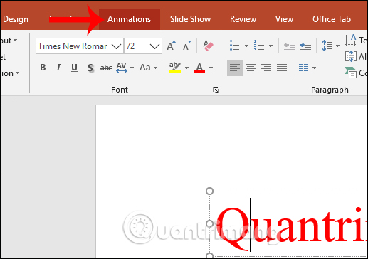 Nhấn vào ảnh để phóng to Animations
