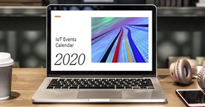 20 sự kiện IoT nổi bật vào năm 2024