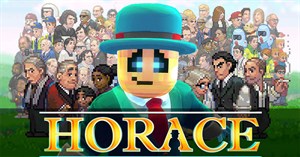 Mời tải Horace, tựa game phiêu lưu đồ họa 8-bit cực hấp dẫn đang miễn phí