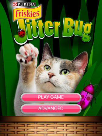 7 game cho mèo cưng trên máy tính bảng iPad hoặc Android