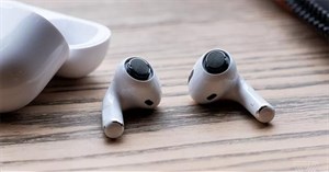 Tính năng đáng giá nhất trên AirPods Pro gặp vấn đề sau khi cập nhật Firmware mới