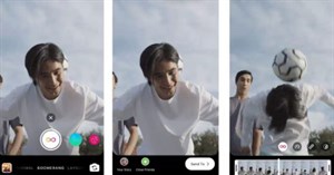 Instagram thêm hiệu ứng Boomerang mới