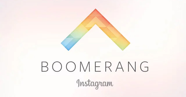 Cách dùng hiệu ứng Boomerang trên Instagram