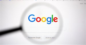 Cách tìm kiếm từ Search box trên New Tab Chrome