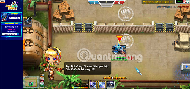 cách chơi bangbang4399