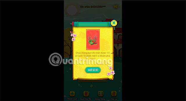 hành trình của bạn viettel