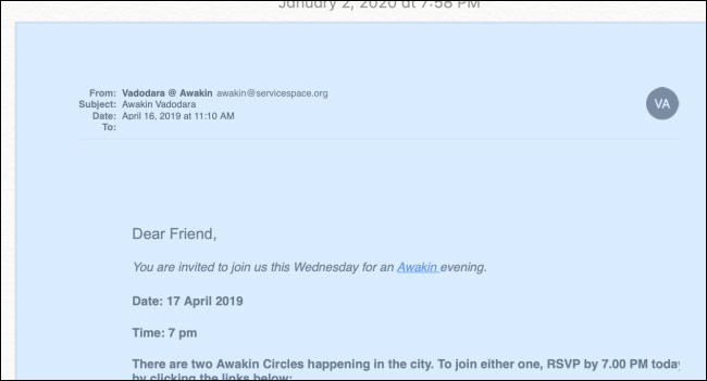 Mở ứng dụng Preview