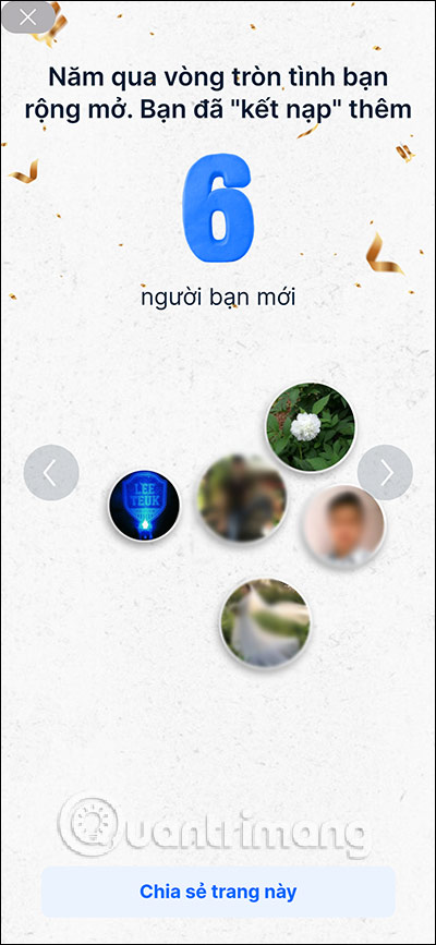 Bạn bè Zalo mới