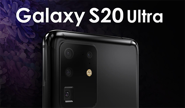 Galaxy S20