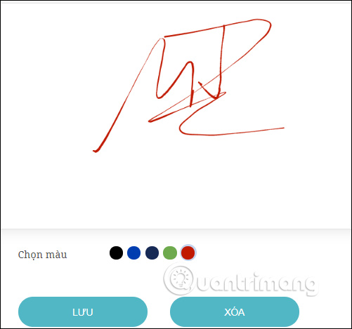 Cách tạo chữ ký online nhanh chóng cực đẹp và chuyên nghiệp