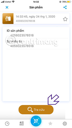 cách phân biệt hàng fake với real