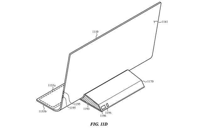 Mẫu thiết kế iMac mới