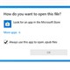 Cách mở file EPUB trên Windows 10 (không cần Microsoft Edge)