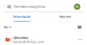 Cách đổi màu thư mục Google Drive