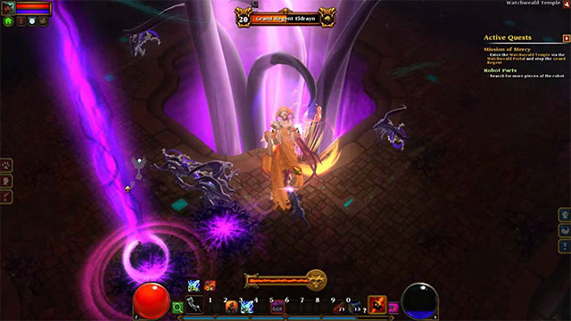 Torchlight 2